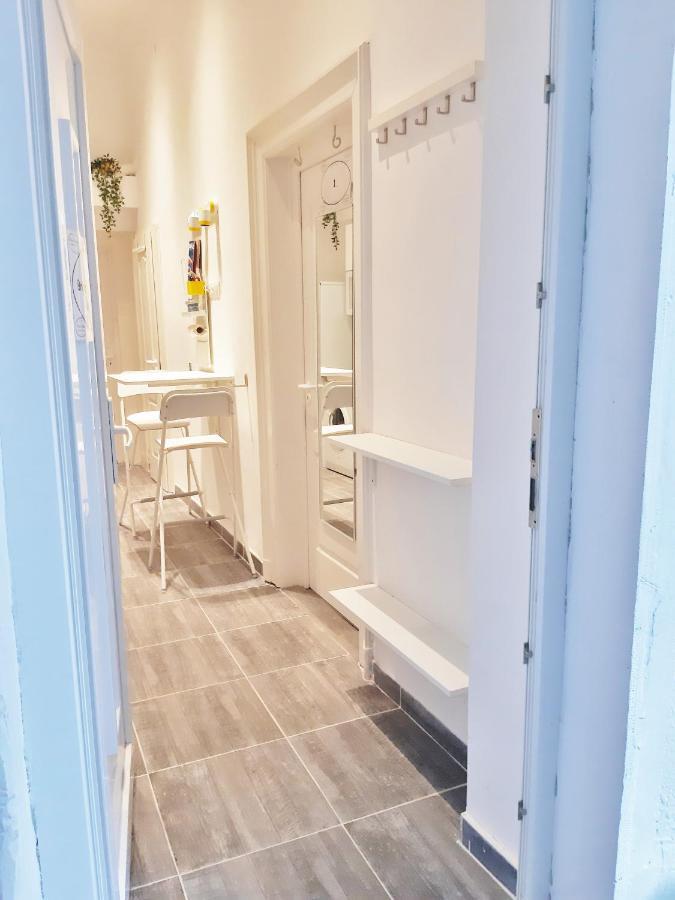 بودابست Bright Side Apartment المظهر الخارجي الصورة