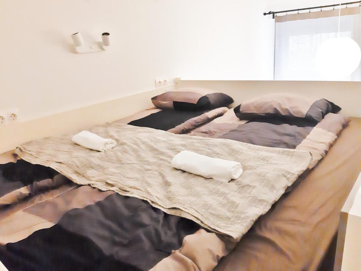 بودابست Bright Side Apartment المظهر الخارجي الصورة