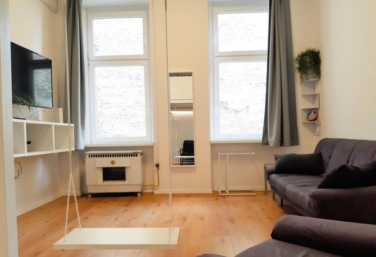 بودابست Bright Side Apartment المظهر الخارجي الصورة