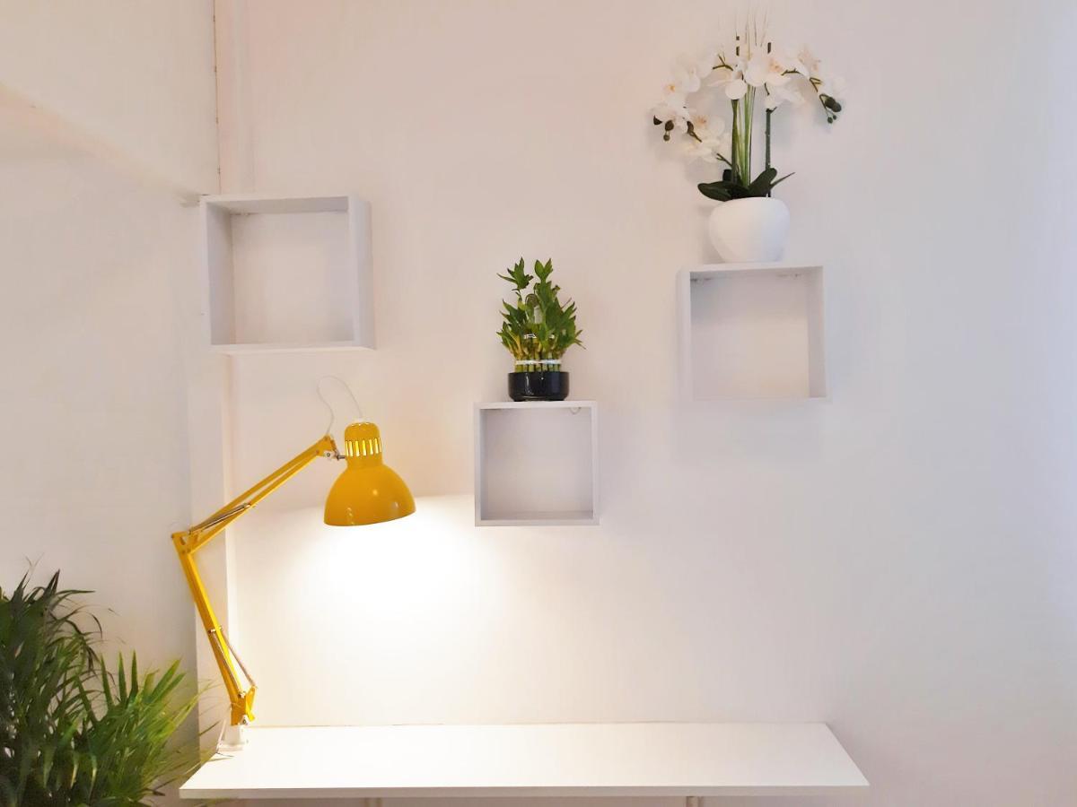 بودابست Bright Side Apartment المظهر الخارجي الصورة