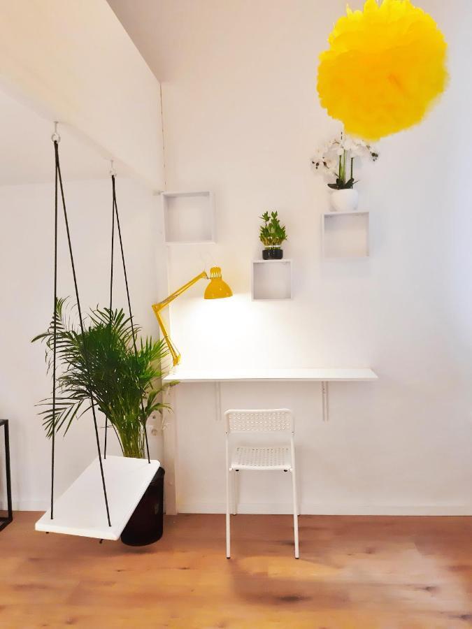 بودابست Bright Side Apartment المظهر الخارجي الصورة