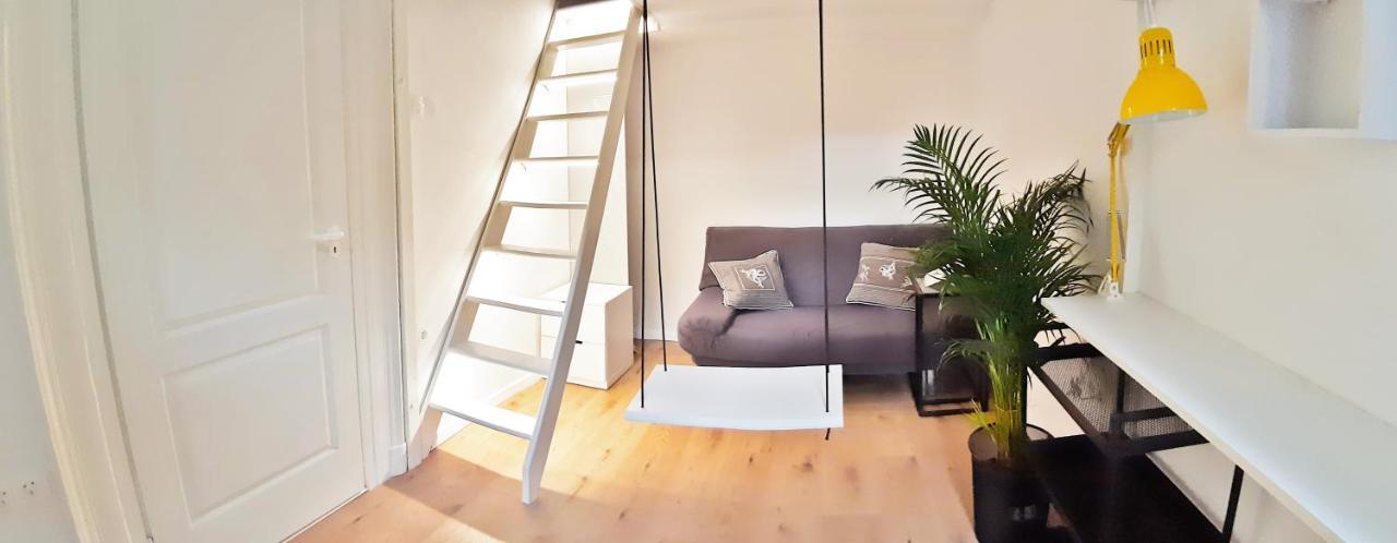 بودابست Bright Side Apartment المظهر الخارجي الصورة