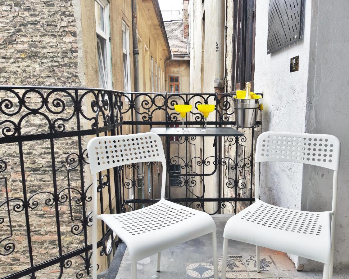 بودابست Bright Side Apartment المظهر الخارجي الصورة