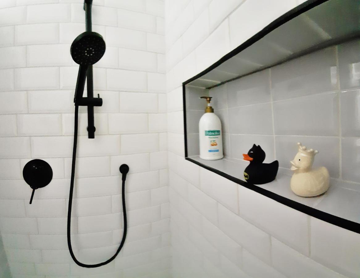 بودابست Bright Side Apartment المظهر الخارجي الصورة